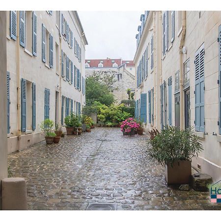 L'Essence Du Cachet Apartment Saint-Germain-en-Laye Bagian luar foto