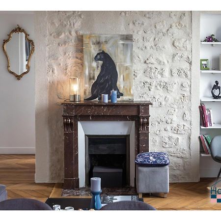 L'Essence Du Cachet Apartment Saint-Germain-en-Laye Bagian luar foto