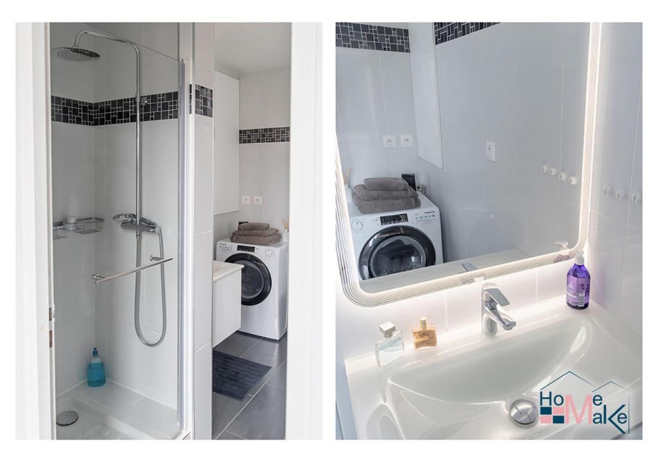 L'Essence Du Cachet Apartment Saint-Germain-en-Laye Bagian luar foto