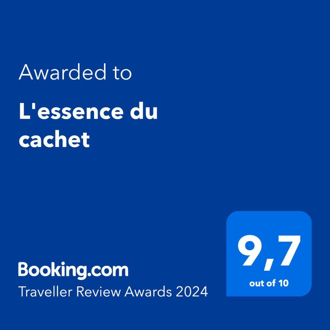 L'Essence Du Cachet Apartment Saint-Germain-en-Laye Bagian luar foto