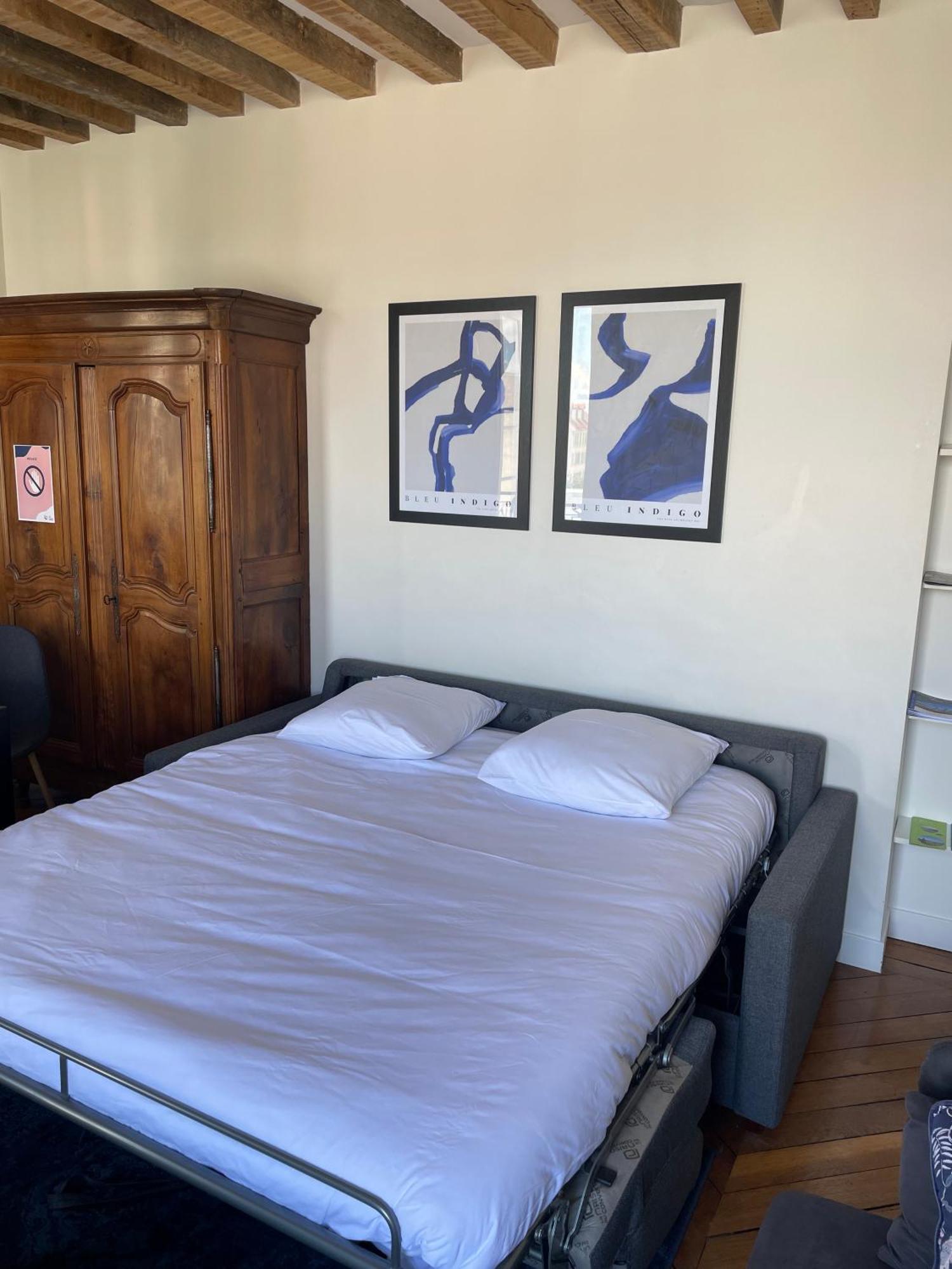 L'Essence Du Cachet Apartment Saint-Germain-en-Laye Bagian luar foto